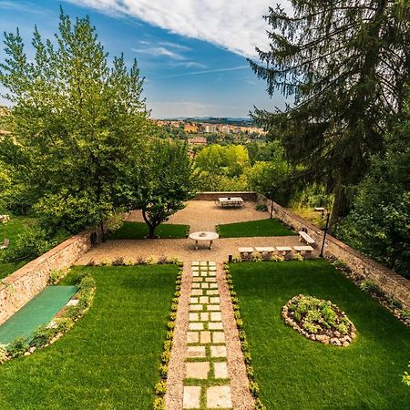 Il Giardino Di Pantaneto Residenza D'Epoca Bed and Breakfast Siena Exterior foto