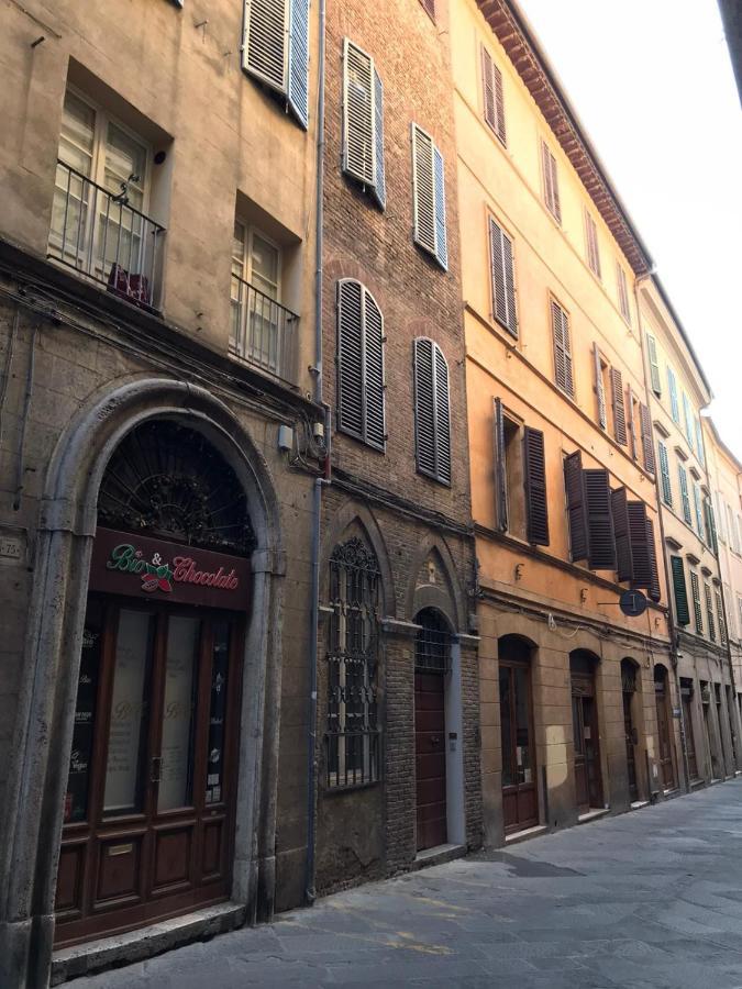 Il Giardino Di Pantaneto Residenza D'Epoca Bed and Breakfast Siena Exterior foto