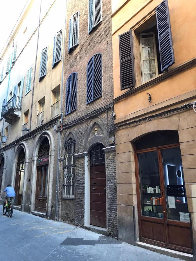 Il Giardino Di Pantaneto Residenza D'Epoca Bed and Breakfast Siena Exterior foto