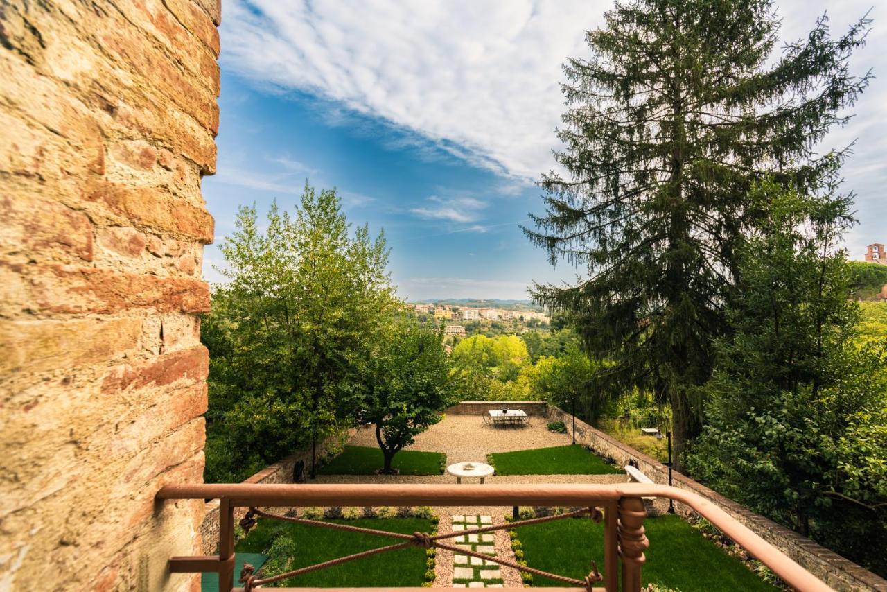 Il Giardino Di Pantaneto Residenza D'Epoca Bed and Breakfast Siena Exterior foto