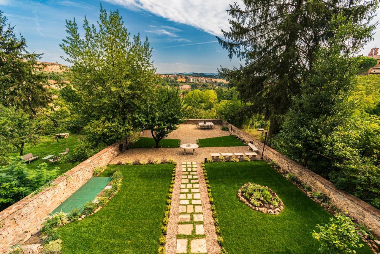 Il Giardino Di Pantaneto Residenza D'Epoca Bed and Breakfast Siena Exterior foto